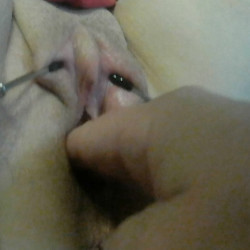 My girlfriend's fucking - Emily