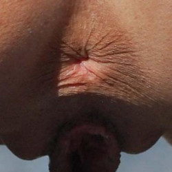 My wife's ass - debbie
