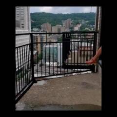 Hotel balcony view - Amateur, Ass, Brunette, Cunt Pics, Firm Ass, Flashing, Flashing Tits, Girls Stripping, High Heels Amateurs, Homemade Amateur, Natural Tits, Nude Amateurs, Nude Wives, Outdoors, Pantieless Wives, Pussy, sexiest legs, Sexy Wives, Shaved, Small Tits, Topless Amateurs, Topless Wives