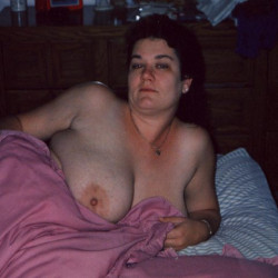 Large tits of my wife - lynnn