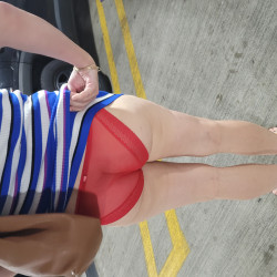 Hot MILF wife loves my cum