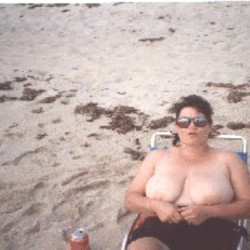 Large tits of my wife - lynnn