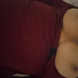 Medium tits of my girlfriend - Rebecca