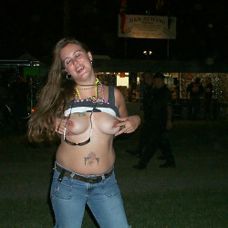 Pic #1 Bike Rally - 13 - Amateur, Bbw, Big Tits, Blonde, Brunette, Close-ups, Flashing Tits, Mature, Medium Tits, Natural Tits, Outdoors, Public Exhibitionist, Public Place, Small Tits, Topless Amateurs, Topless Girlfriends, Topless Girls, Topless Wives, Voyeur
