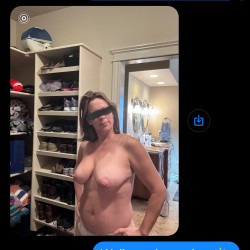 My large tits - Amber