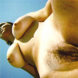 Large tits of my wife - Amazing Grace