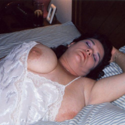 Large tits of my wife - lynnn