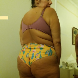 My wife's ass - Kate.