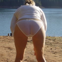My wife's ass - CAPPLE