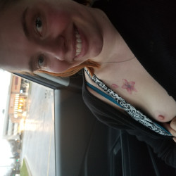 My medium tits - Candy Holly