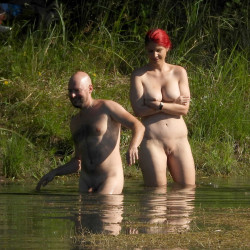 Pic #3 Nice Nude Couple