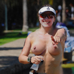 My medium tits - Vanessa Ifarraguerri