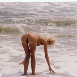 My wife's ass - debbie