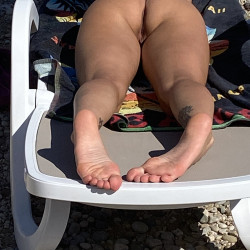 Pic #2 Nude beach