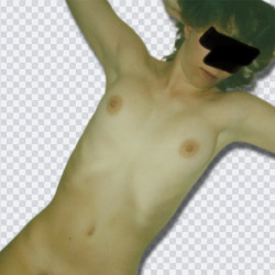 Medium tits of my girlfriend - NotTelling