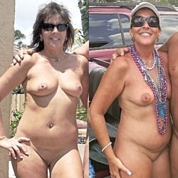 Medium tits of my girlfriend - Sandy