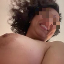 Very large tits of my girlfriend - Hot latina