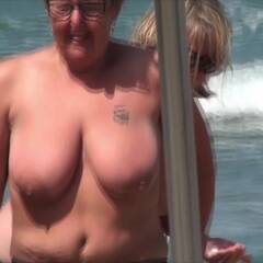 big boobs mature lady