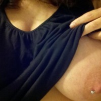 Very large tits of my wife - ss64