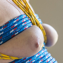 Small tits of my wife - veronica