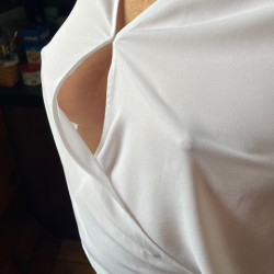 My medium tits - Sandy Blonde