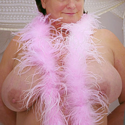 Large tits of my wife - Annie
