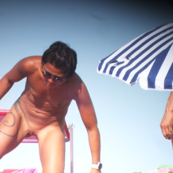 Pic #1 nue dans le sud