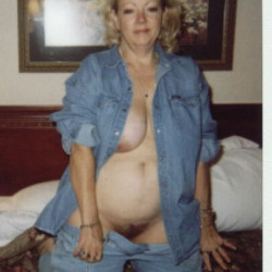 Large tits of my wife - Wifey