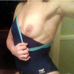 My small tits - Sandra