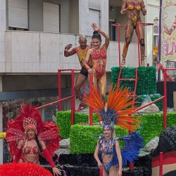 Pic #4 Carnaval do Algarve 2025