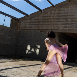 Pic #2 Pink dress