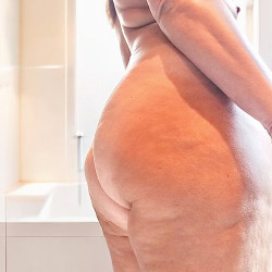 My ass - JustEmma