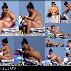 Pic #3 Big Tits Nude BBW