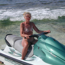 Small tits of my girlfriend - Blondie