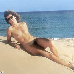 Pic #2 Naked outdoor