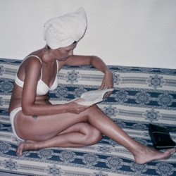 Pic #2 Chilling with a book