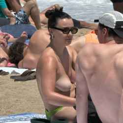 Pic #1 Barcelona Beach Day