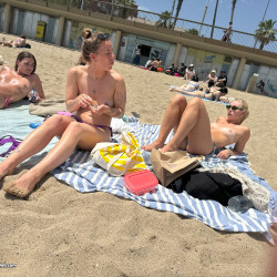 Pic #3 Barcelona Beach Day
