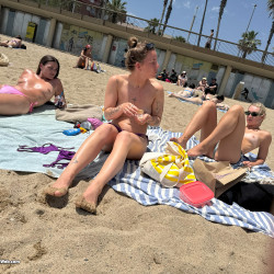 Pic #4 Barcelona Beach Day