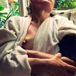 Small tits of my wife - bellafiga