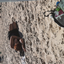 Pic #2 On the beach