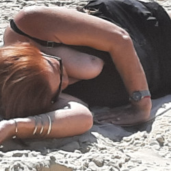 Pic #4 On the beach