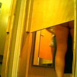 Dressing room