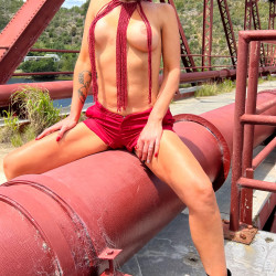 Pic #4 Red Bridge