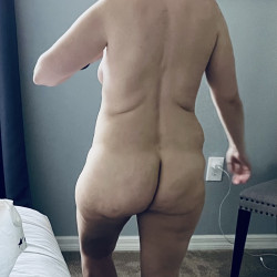 My wife's ass - Claudia