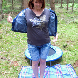 Trampolin