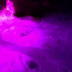 3am in the hot tub