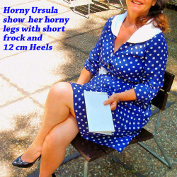 My medium tits - Ursula