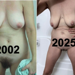 Medium tits of my wife - Deann