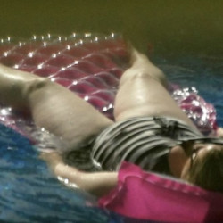 Pic #3 Pool Time